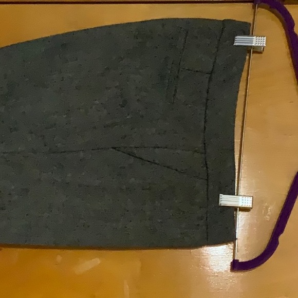 Calvin Klein wool blend lined trousers - Picture 3 of 3